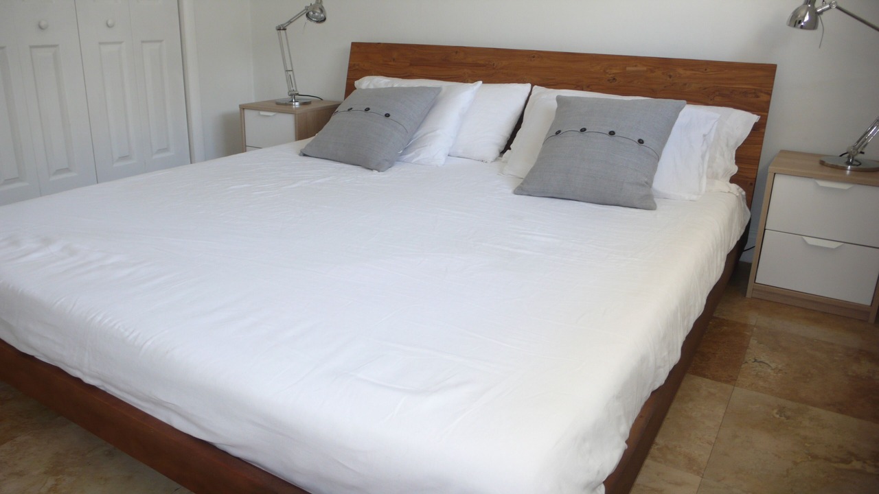 Photo of Bedroom in Key Biscayne
