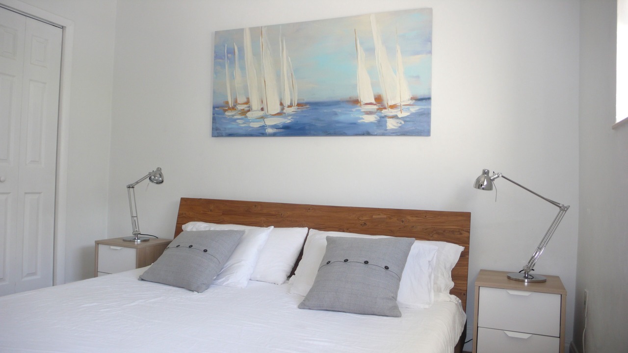 Photo of Bedroom in Key Biscayne