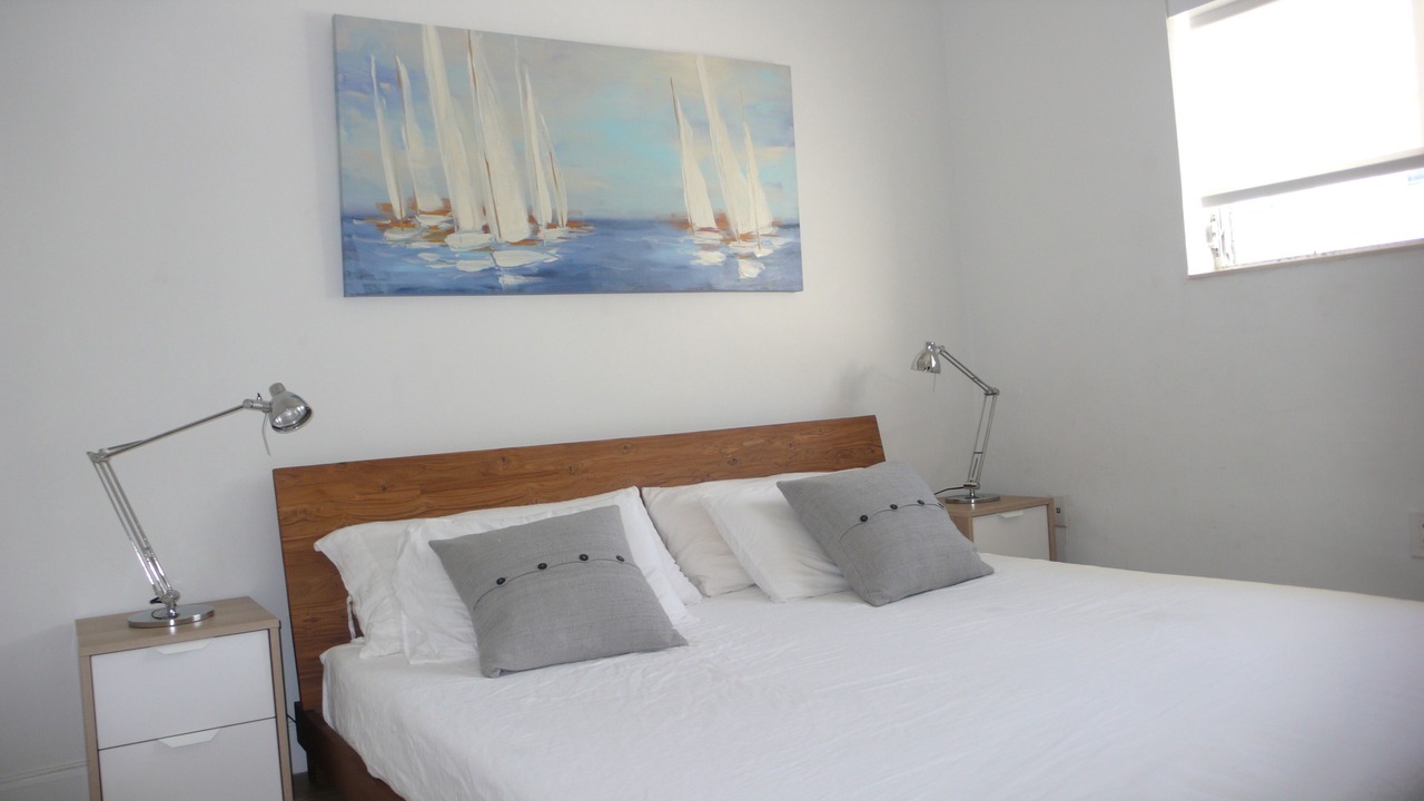 Photo of Bedroom in Key Biscayne