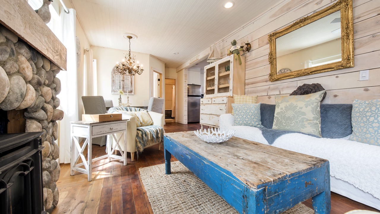Photo of Livingroom in Mission Beach