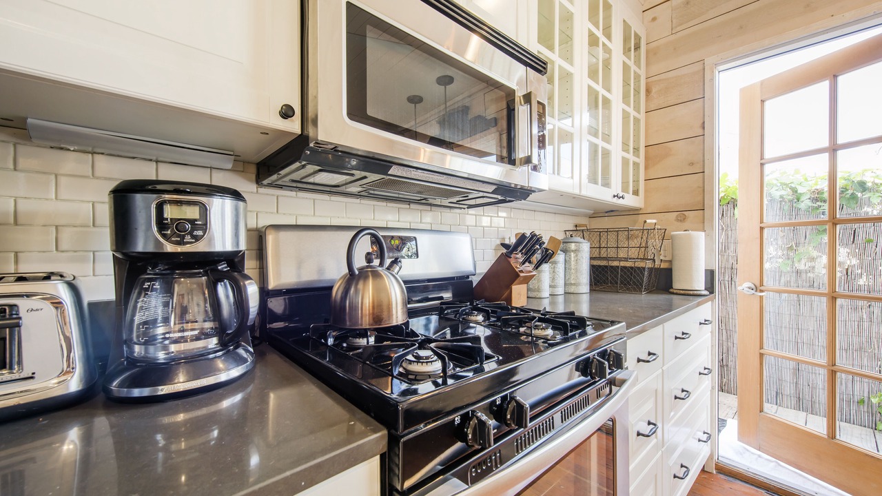 Photo of Kitchen in Mission Beach
