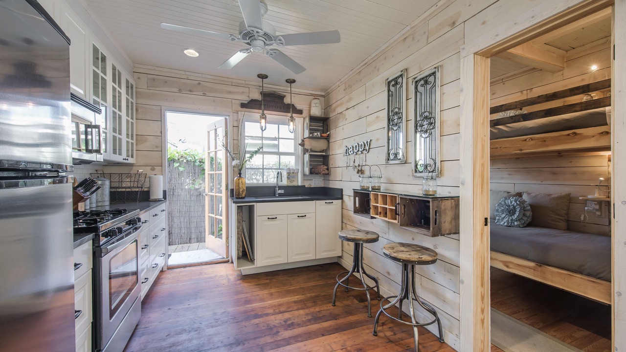 Photo of Kitchen in Mission Beach