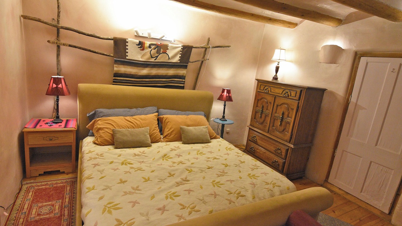 Photo of Bedroom in Arroyo Seco