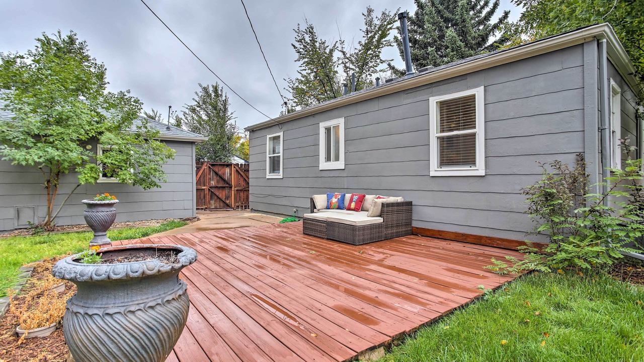 Photo of Patio Balcony in Littleton