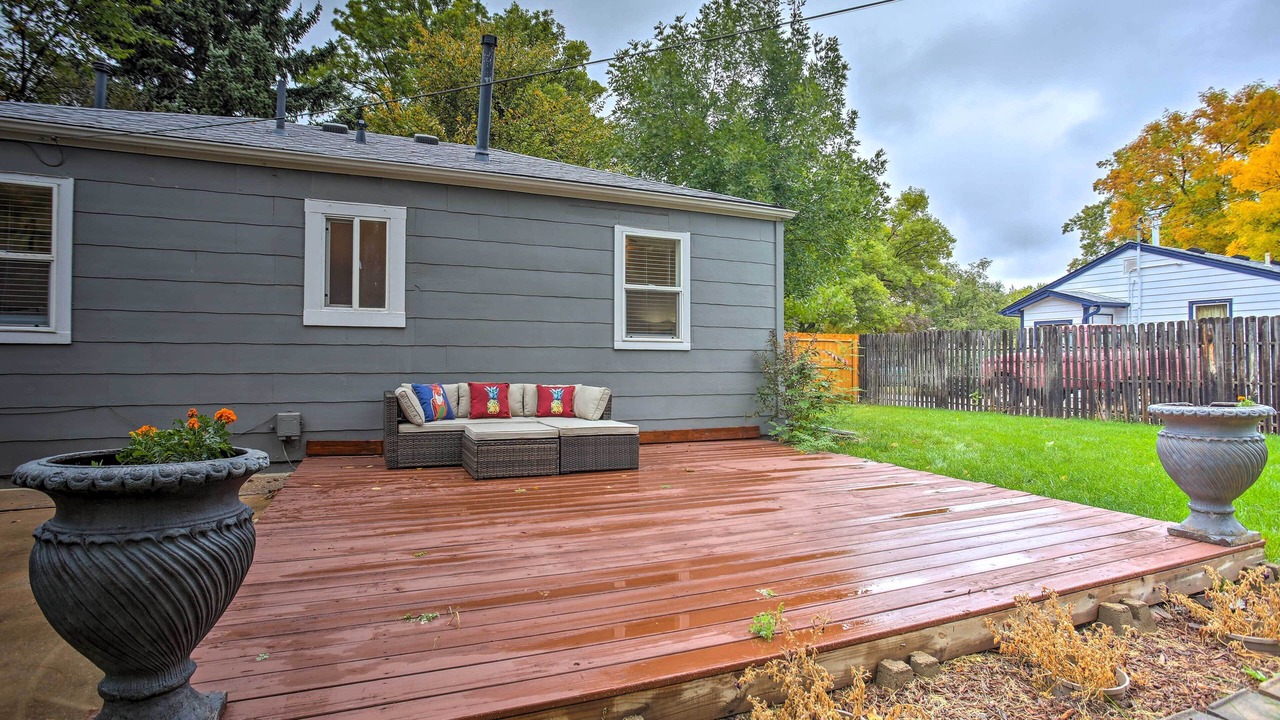 Photo of Patio Balcony in Littleton