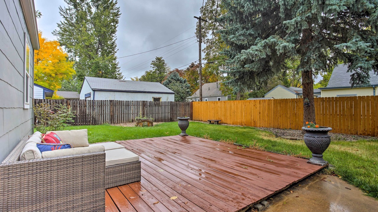Photo of Patio Balcony in Littleton