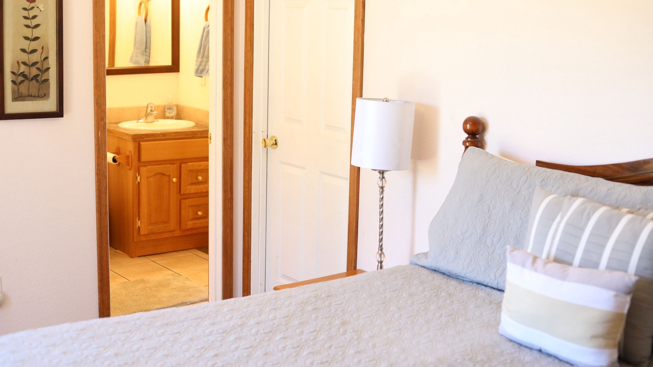 Photo of Bedroom in San Juan River Village