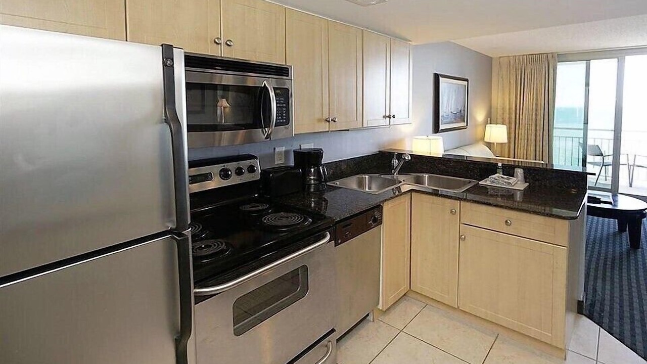 Photo of Kitchen in Downtown Myrtle Beach