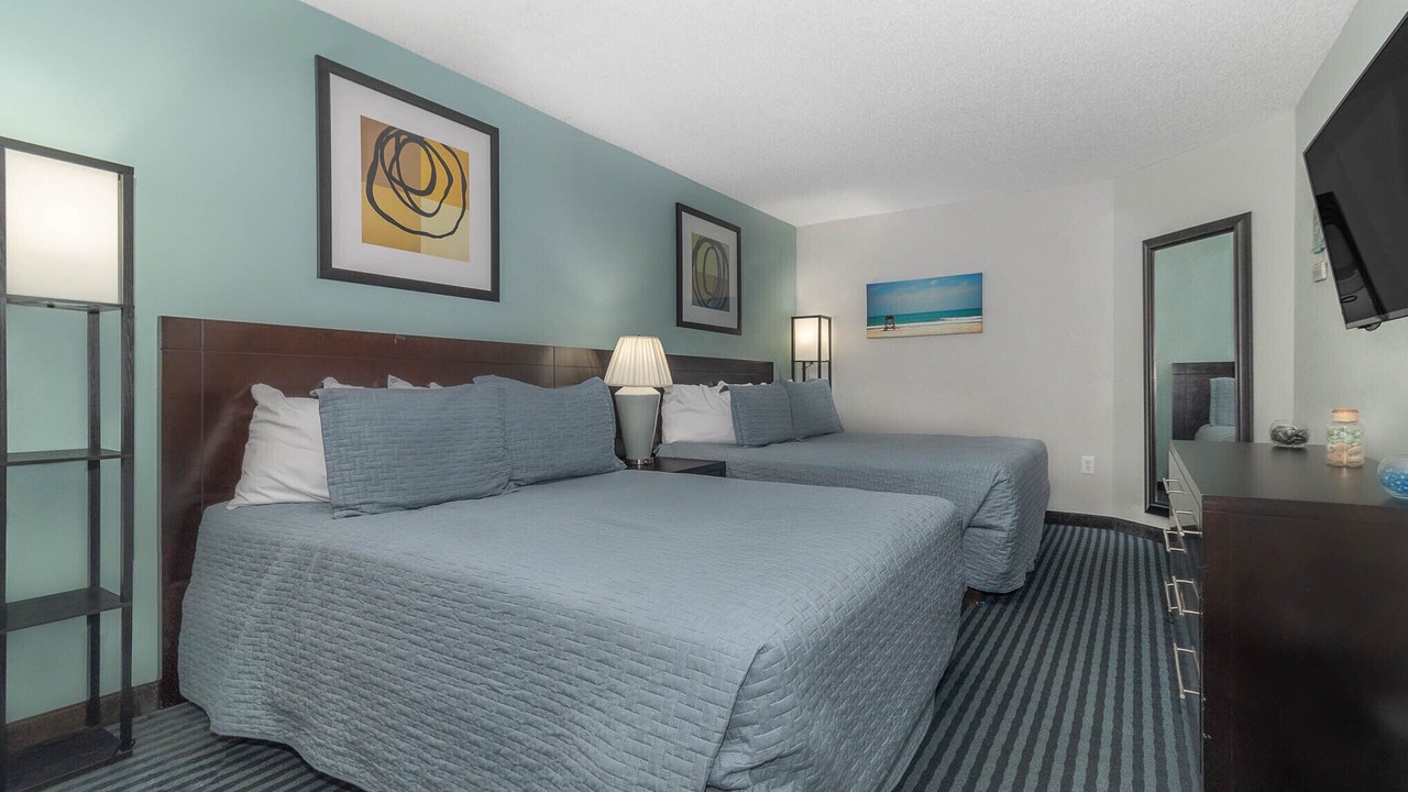 Photo of Bedroom in Downtown Myrtle Beach