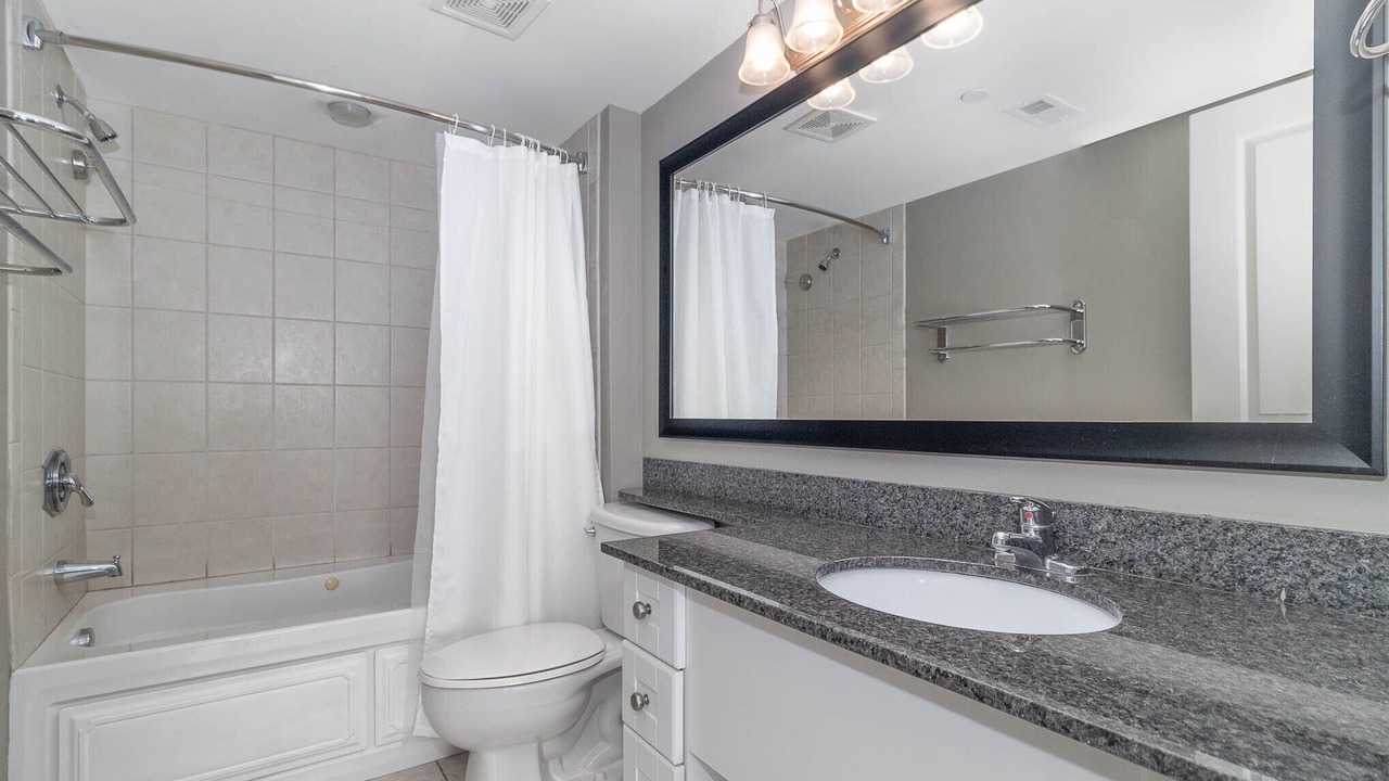Photo of Bathroom in Downtown Myrtle Beach
