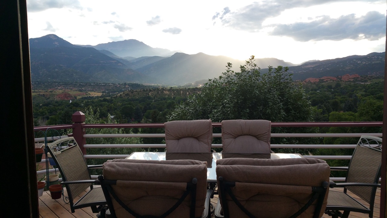 Photo of Outdoor in West Colorado Springs