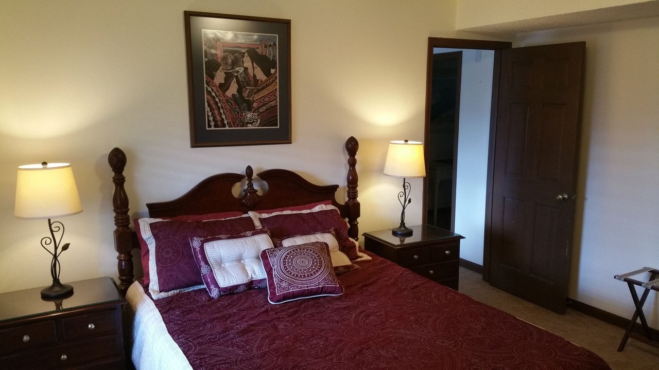 Photo of Bedroom in West Colorado Springs