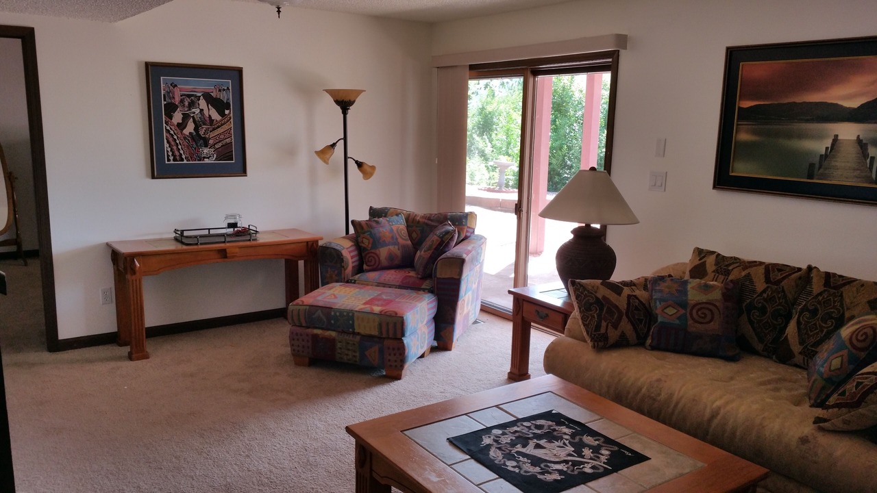 Photo of Livingroom in West Colorado Springs