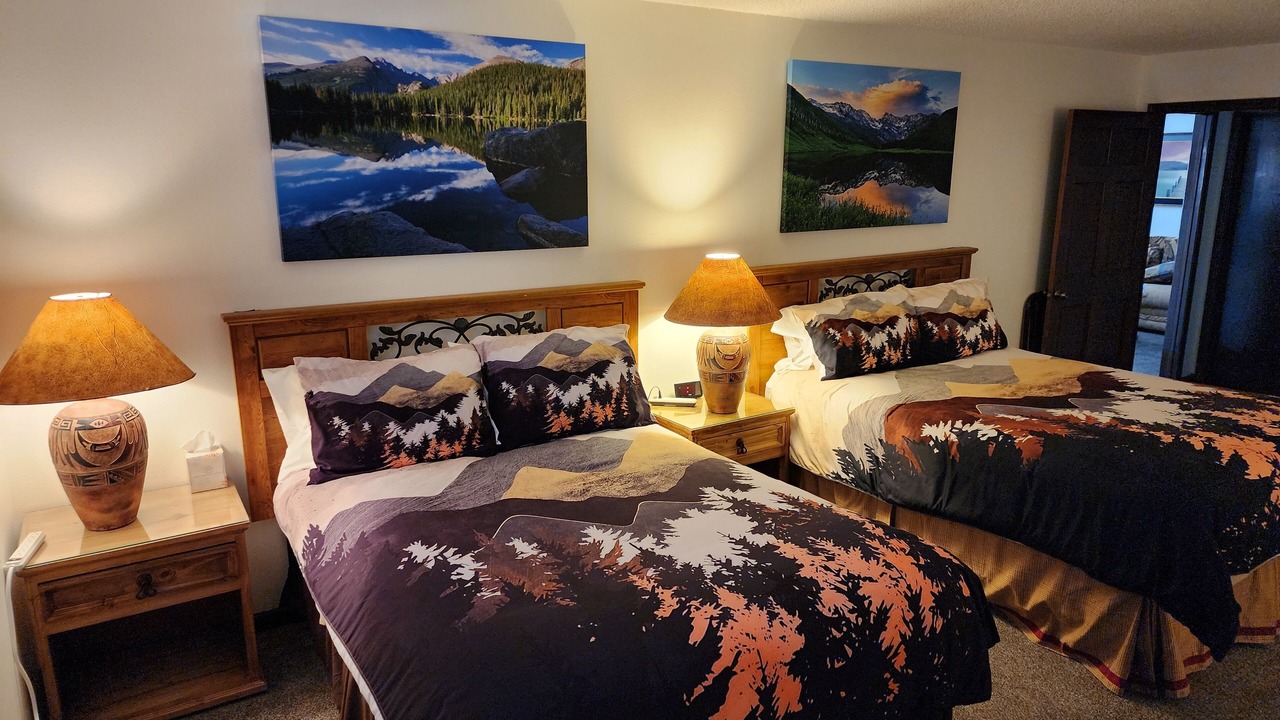 Photo of Bedroom in West Colorado Springs