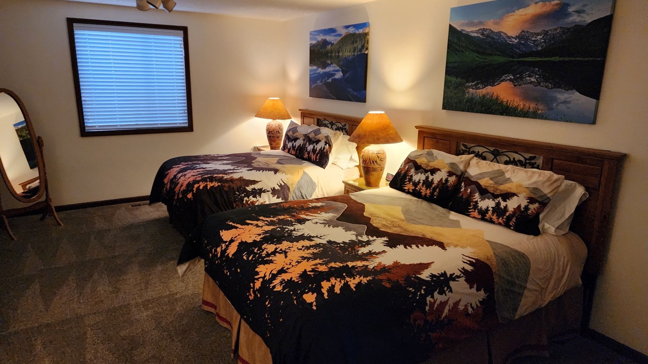Photo of Bedroom in West Colorado Springs