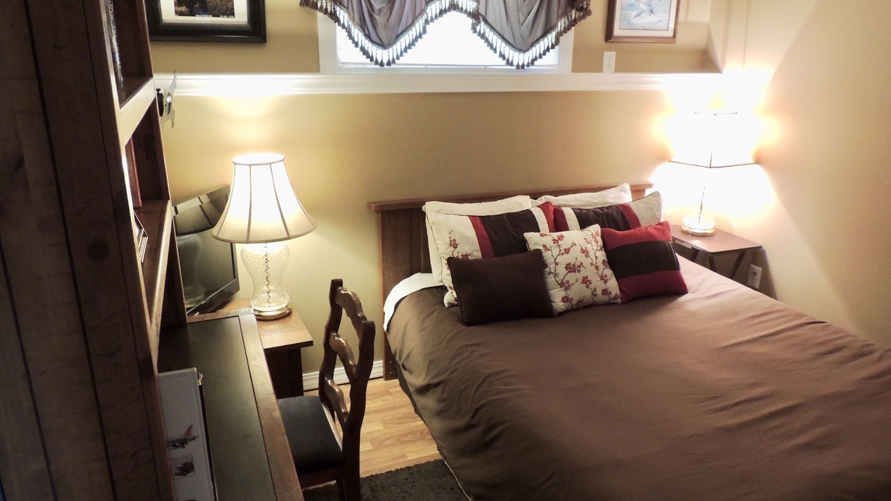 Photo of Bedroom in Ashland