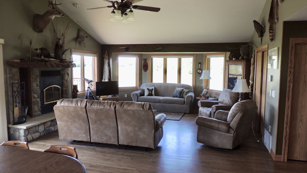 Photo of Livingroom in Ashland
