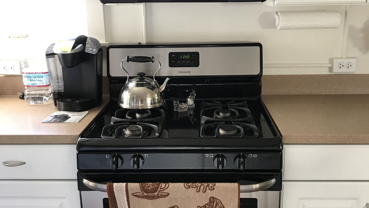Photo of Kitchen in Fairbanks