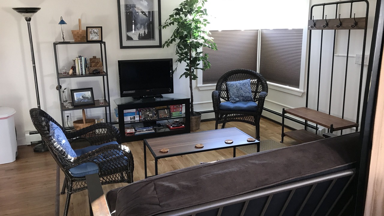 Photo of Livingroom in Fairbanks