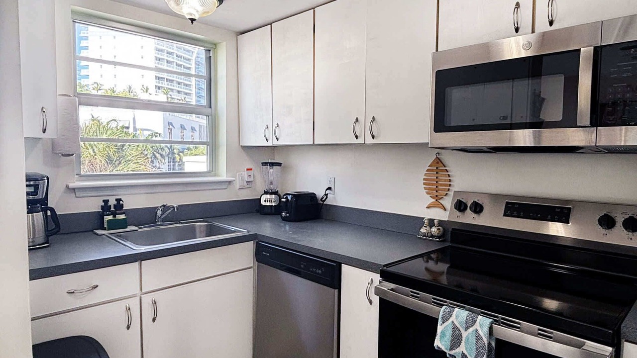 Photo of Kitchen in Central Beach