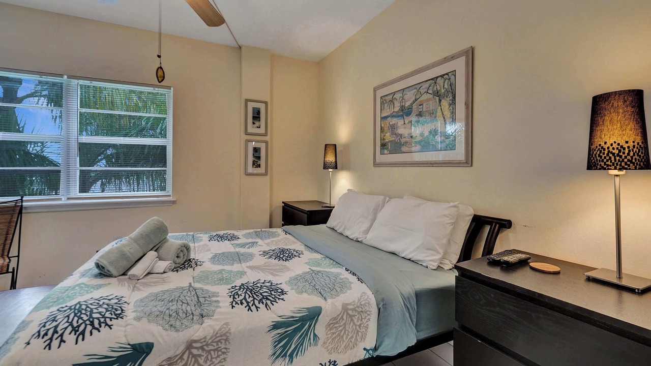 Photo of Bedroom in Central Beach