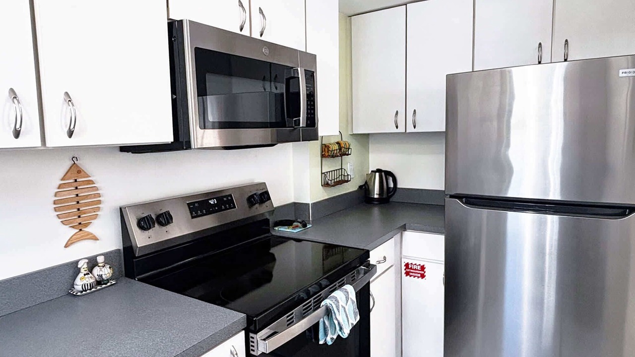 Photo of Kitchen in Central Beach