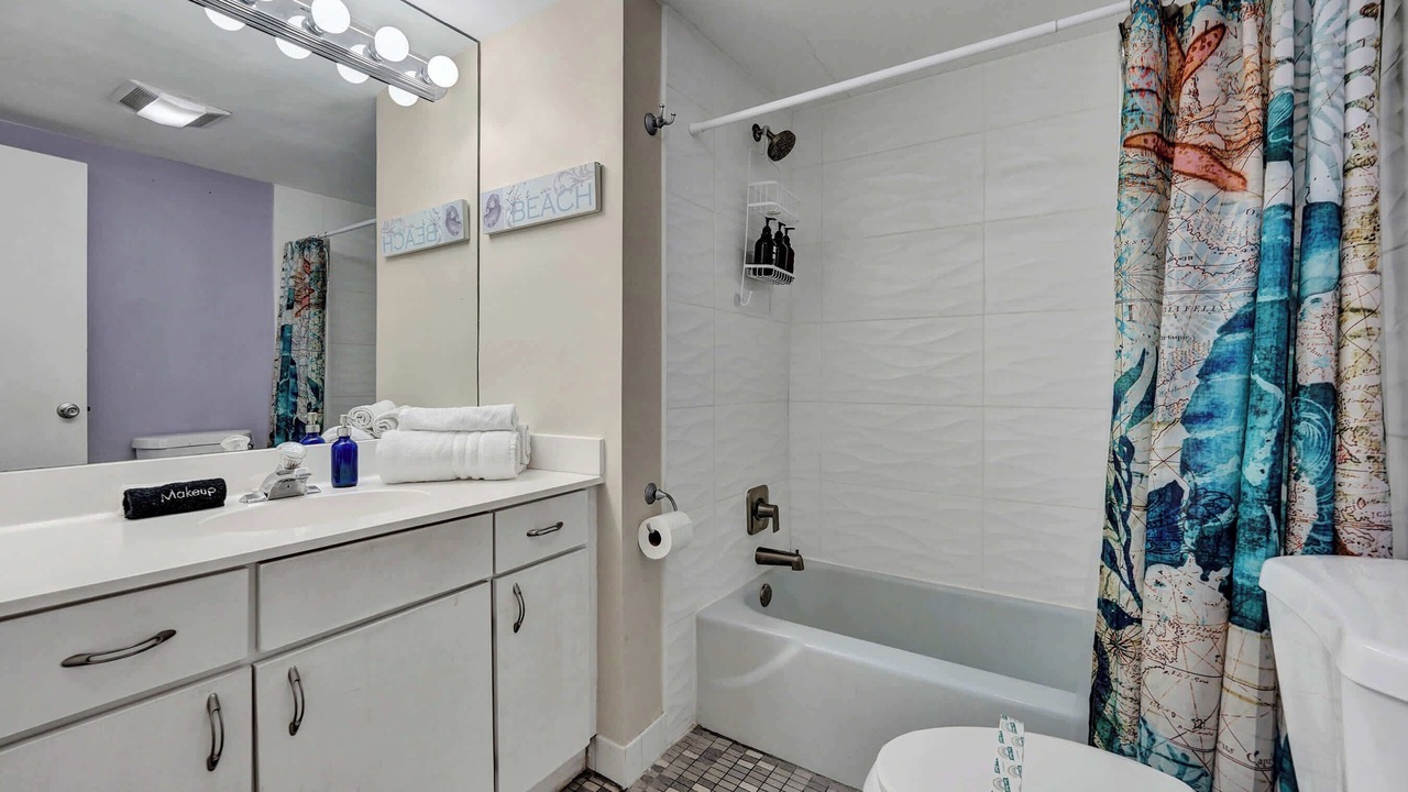 Photo of Bathroom in Central Beach