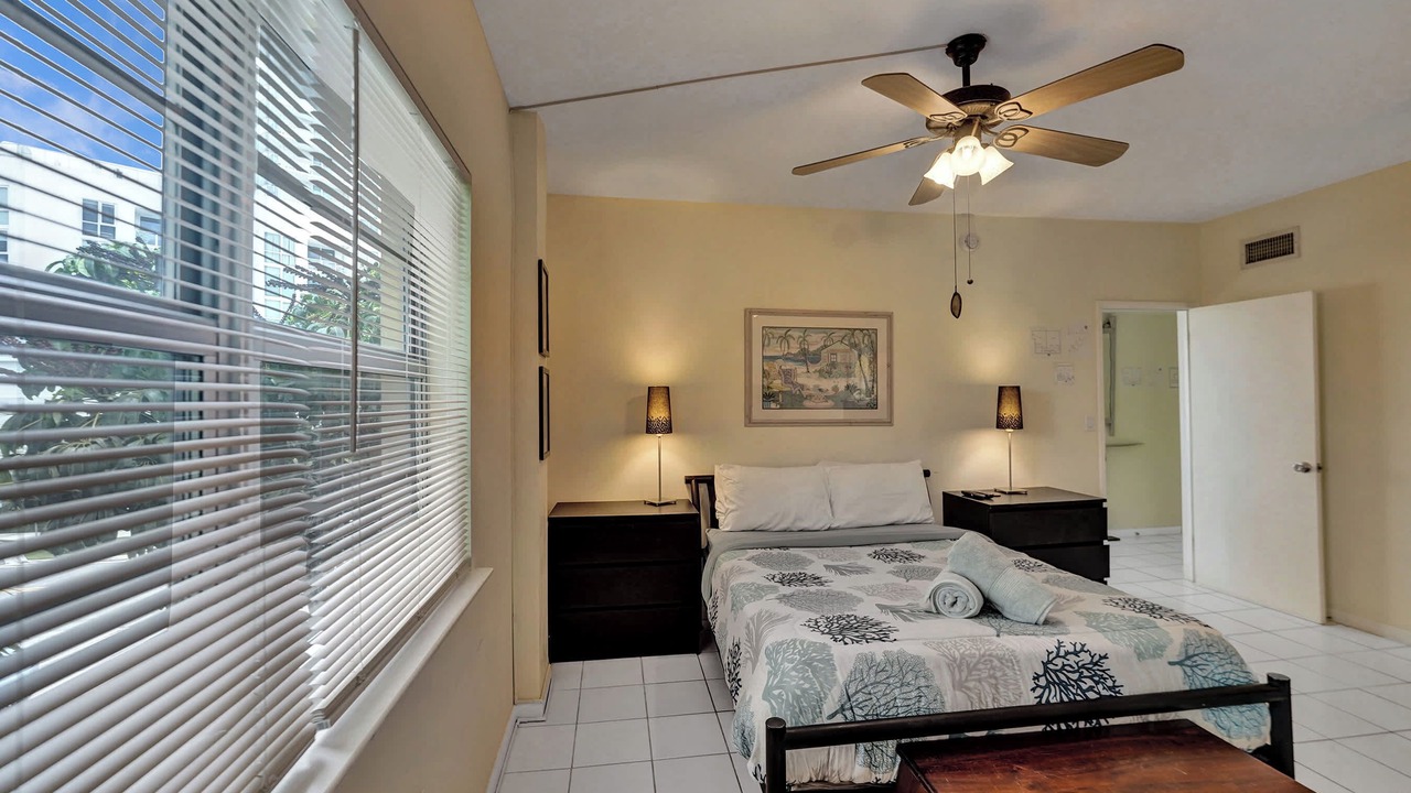 Photo of Bedroom in Central Beach