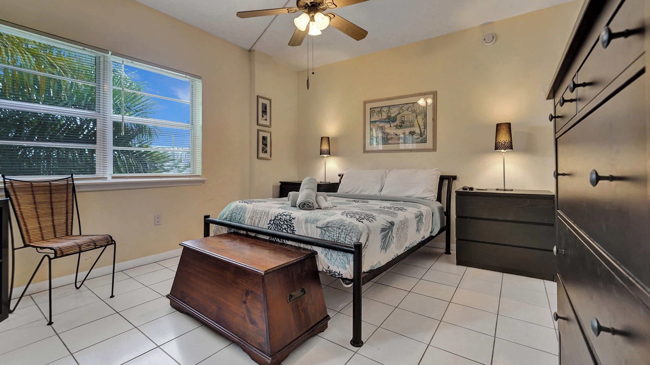 Photo of Bedroom in Central Beach
