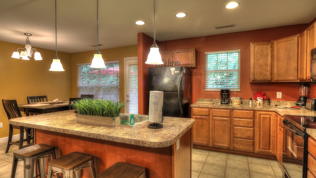 Photo of Kitchen in Pigeon Forge