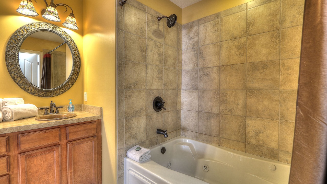 Photo of Bathroom in Pigeon Forge