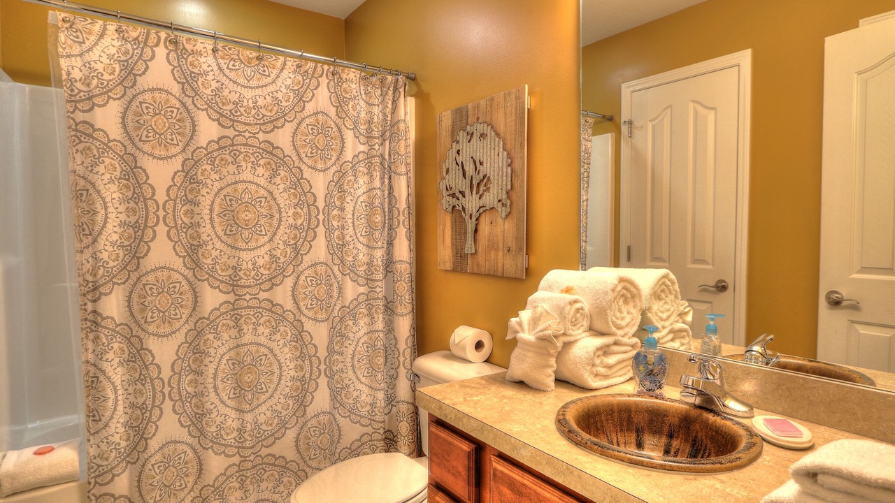 Photo of Bathroom in Pigeon Forge