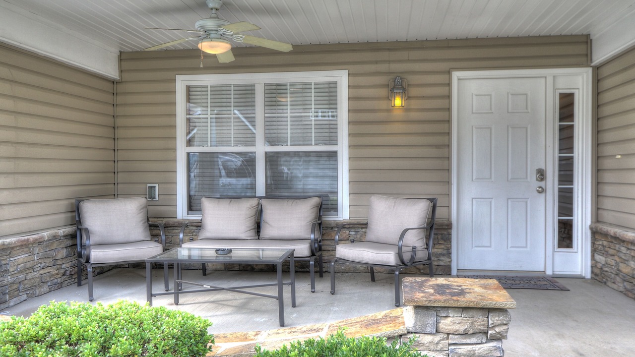 Photo of Patio Balcony in Pigeon Forge