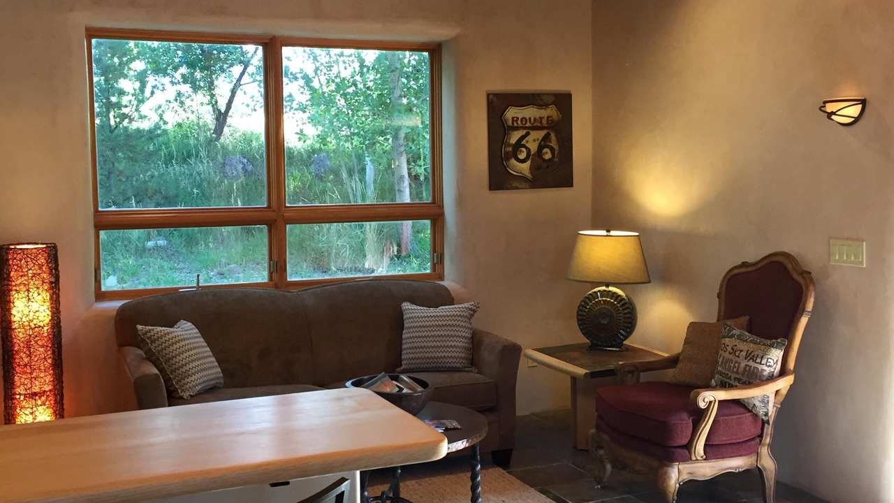 Photo of Livingroom in Taos