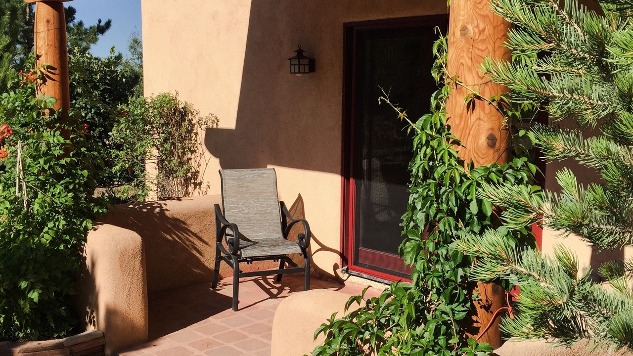 Photo of Patio Balcony in Taos