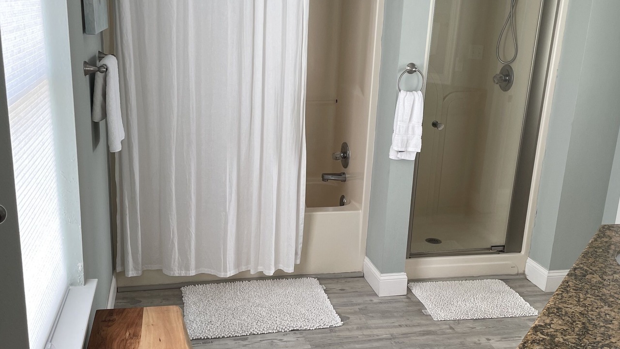 Photo of Bathroom in Terramar Beach
