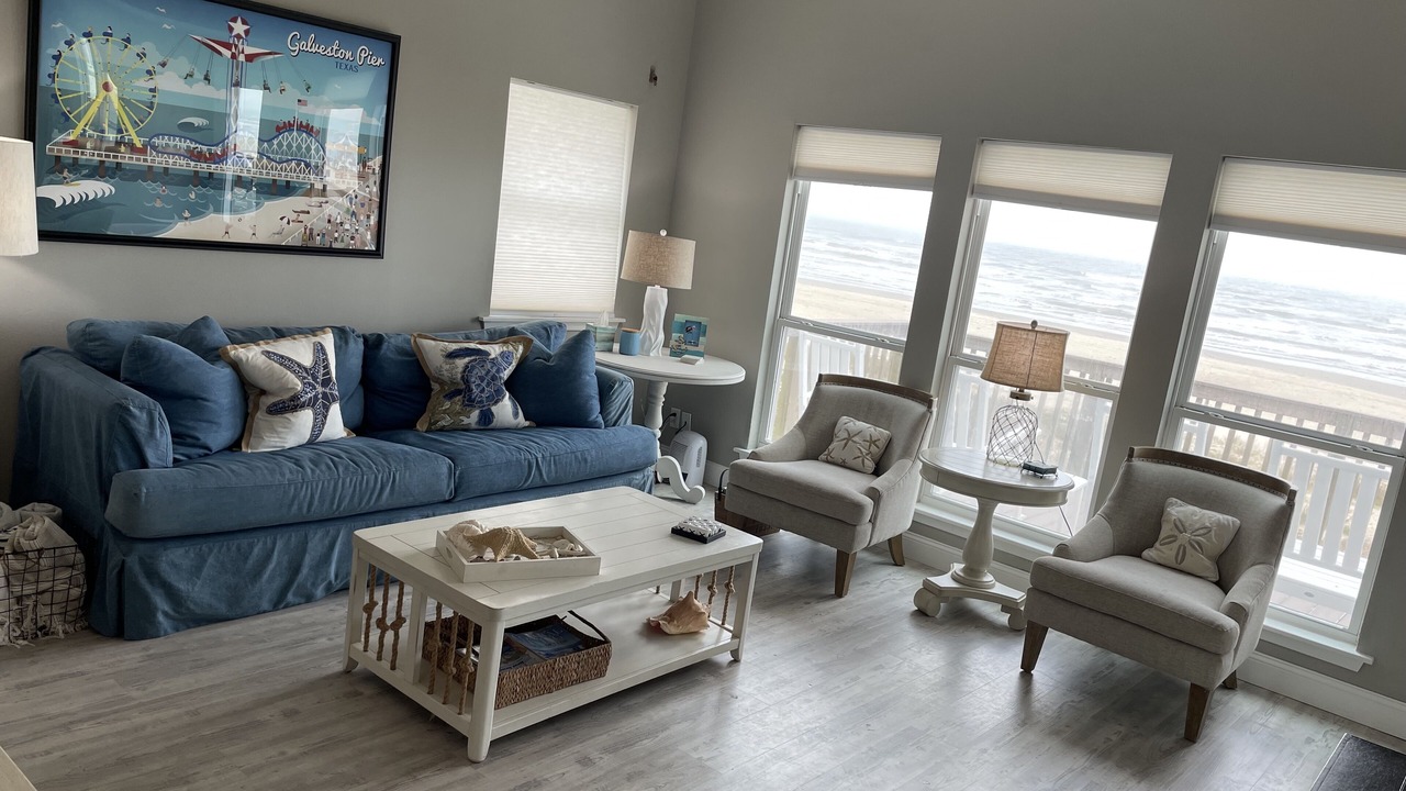 Photo of Bedroom in Terramar Beach