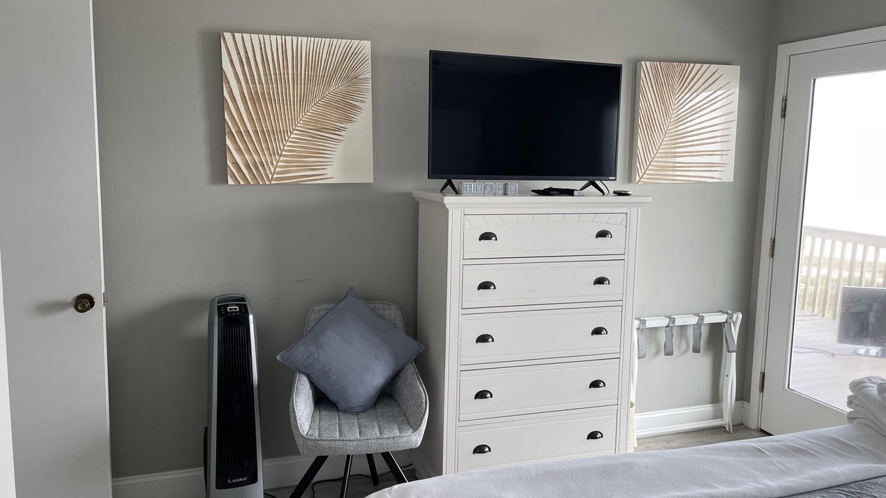 Photo of Bedroom in Terramar Beach