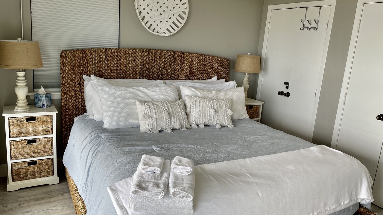 Photo of Bedroom in Terramar Beach