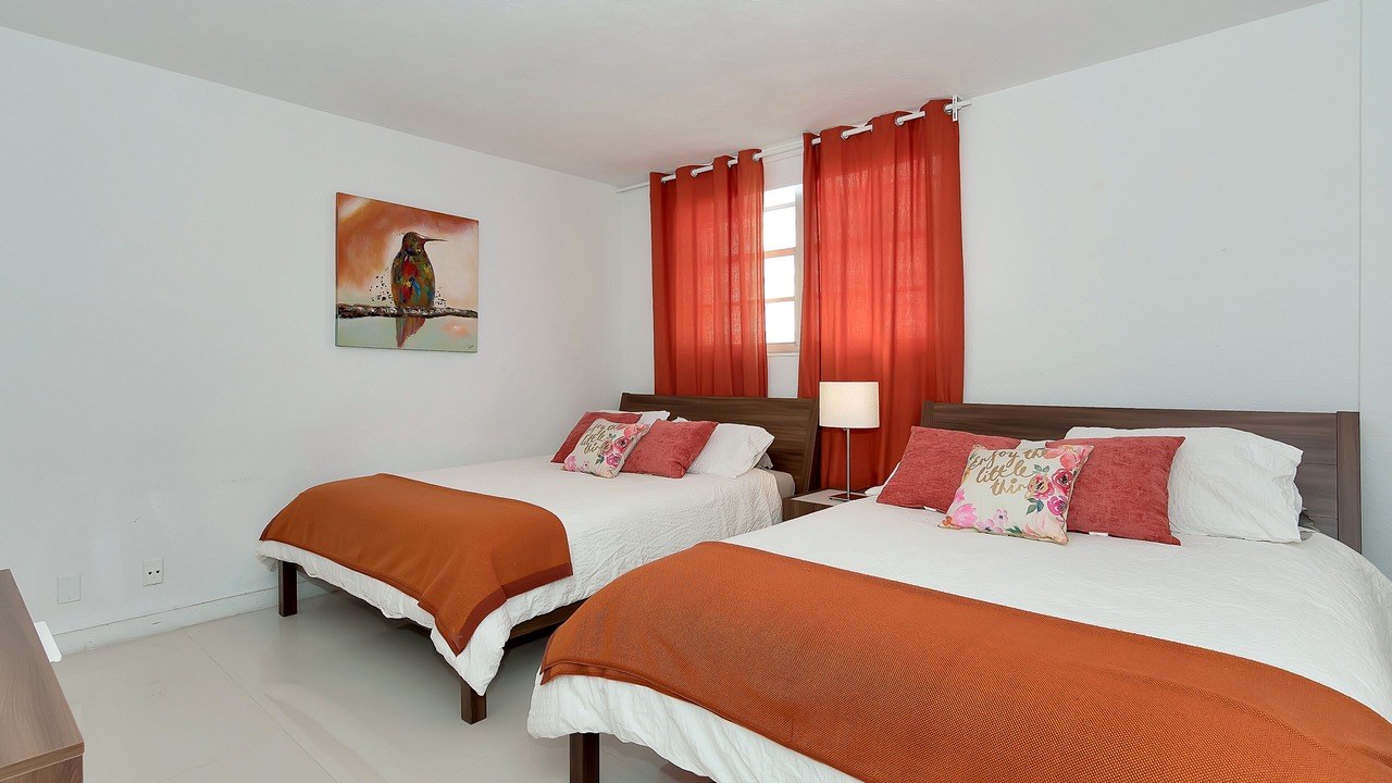 Photo of Bedroom in Hollywood South Central Beach