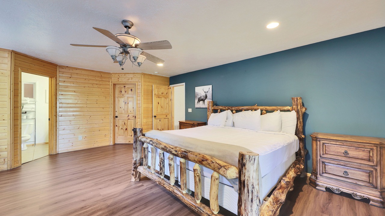 Photo of Bedroom in Duck Creek Village