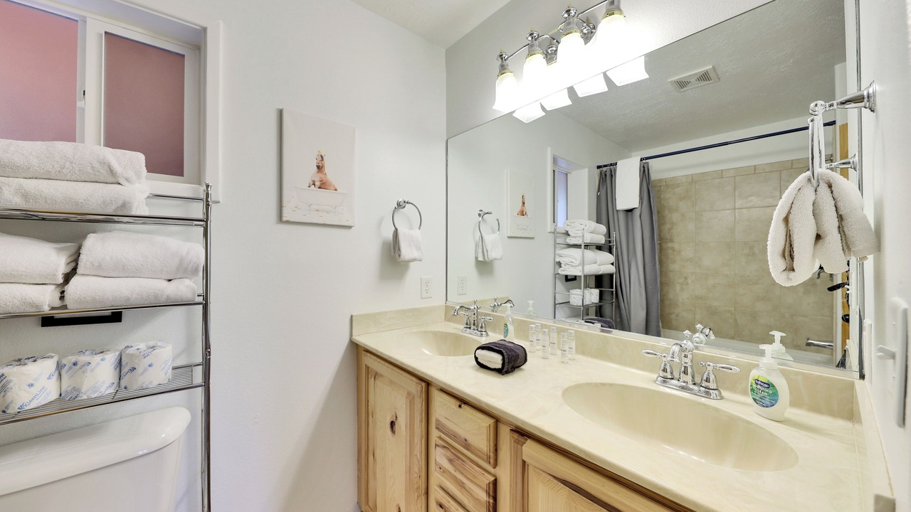 Photo of Bathroom in Duck Creek Village