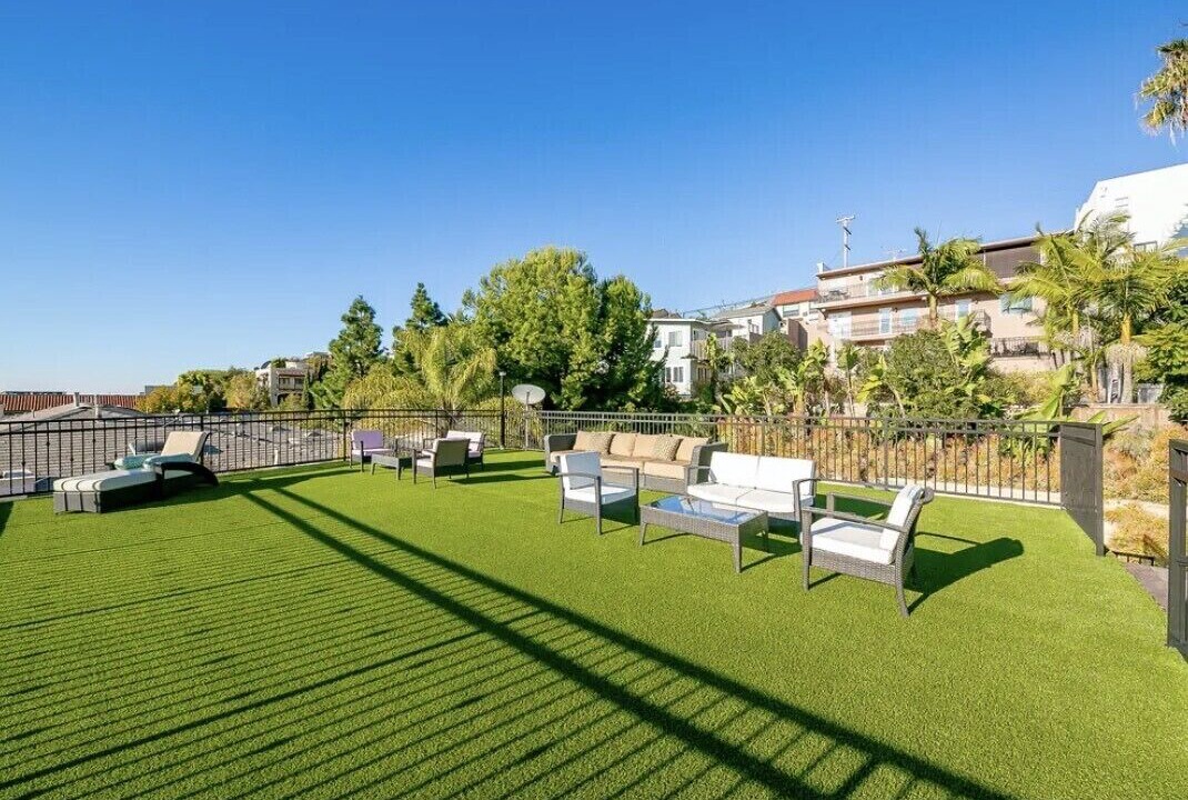 Photo of Patio Balcony in Mission Hills