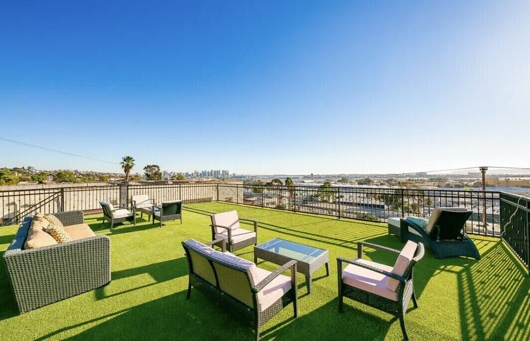 Photo of Patio Balcony in Mission Hills