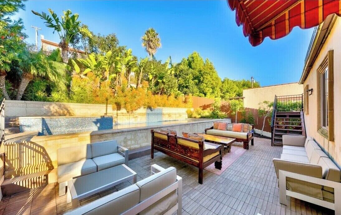 Photo of Patio Balcony in Mission Hills