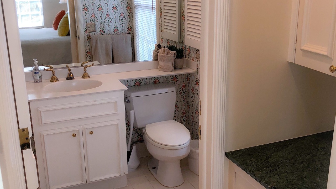 Photo of Bathroom in Sea Island