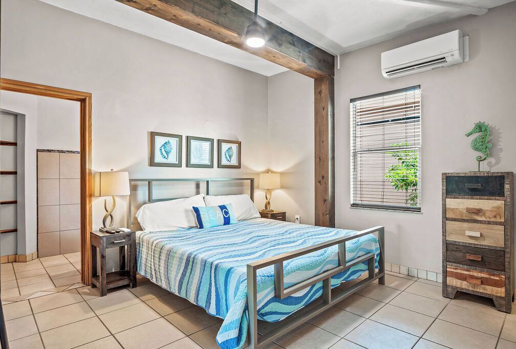 Photo of Bedroom in Port Aransas