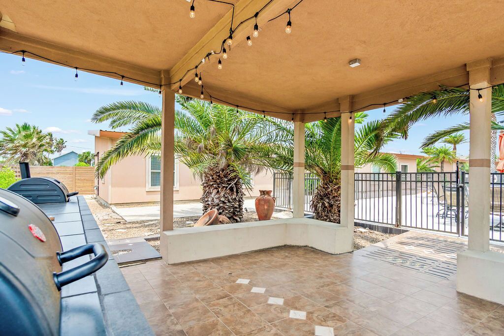 Photo of Patio Balcony in Port Aransas