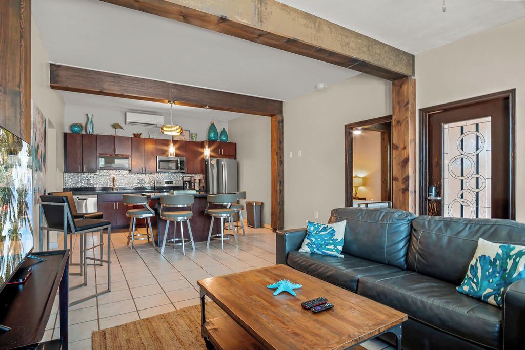 Photo of Livingroom in Port Aransas