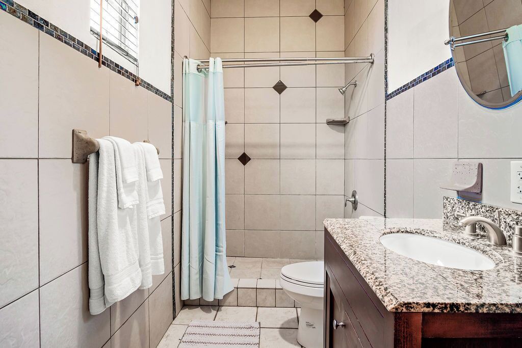 Photo of Bathroom in Port Aransas